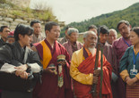 The Monk and the Gun. 2023. Bhutan/Taiwan/France/USA. Directed by Pawo Choynin Dorji. Courtesy Cinetic Media