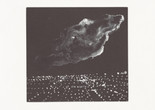 Peter Alexander. Untitled from LAX. 1990. One from a bound album of eight white-ground aquatints, plate (dimensions vary): 3 3/8 × 3 5/8&#34;–6 7/8 × 7 3/8&#34; (8.6 × 9.2 cm–17.5 × 18.8 cm); page: 13 × 11 7/16&#34; (33 × 29 cm). Publisher: Jacob Samuel. Printer: Jacob Samuel. Edition: 16. The Museum of Modern Art, New York. Gift of Jacob and Yael Samuel in honor of Dr. Lee Sussman. © 2023 Peter Alexander. Used by permission