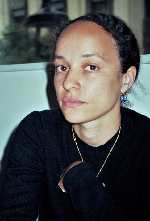 Grace Wales Bonner. Photo: Liz Johnson Arthur