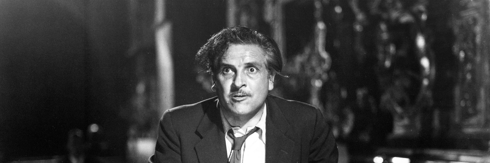 Él (This Strange Passion). 1953. Mexico. Directed by Luis Buñuel. Courtesy of Photofest