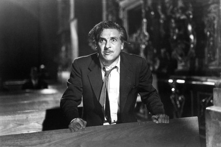 Él (This Strange Passion). 1953. Mexico. Directed by Luis Buñuel. Courtesy of Photofest