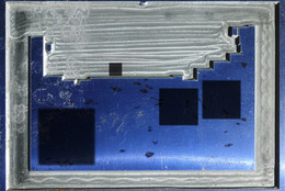 Alexandre Estrela. Dianying (detail). 2023. computer-generated video and shadow projection. Courtesy the artist and Travesía Cuatro, Madrid