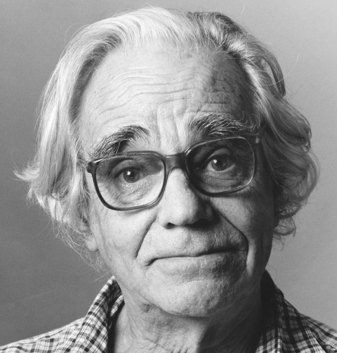 León Ferrari. Photo credit: Ministerio de Cultura, Argentina