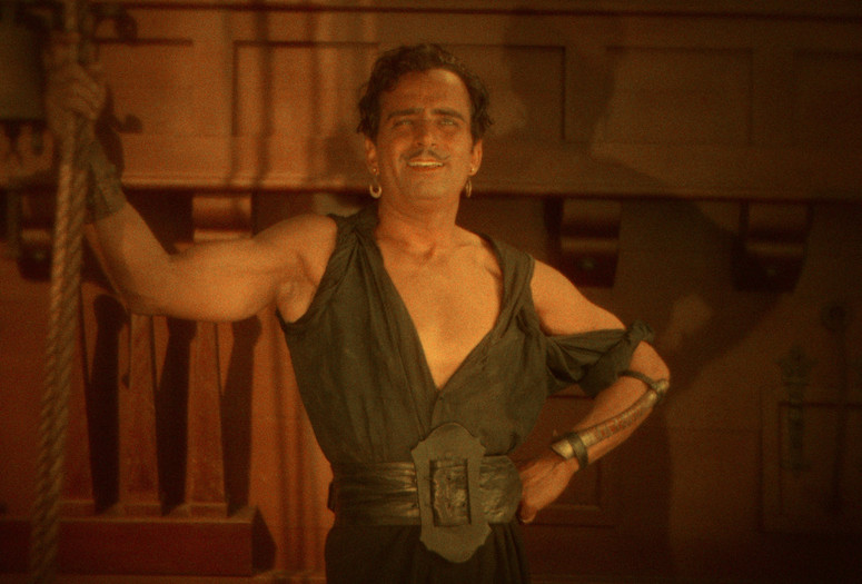 The Black Pirate. 1926. USA. Directed by Albert Parker. The Museum of Modern Art Film Stills Archive