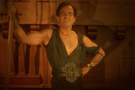 The Black Pirate. 1926. USA. Directed by Albert Parker. The Museum of Modern Art Film Stills Archive