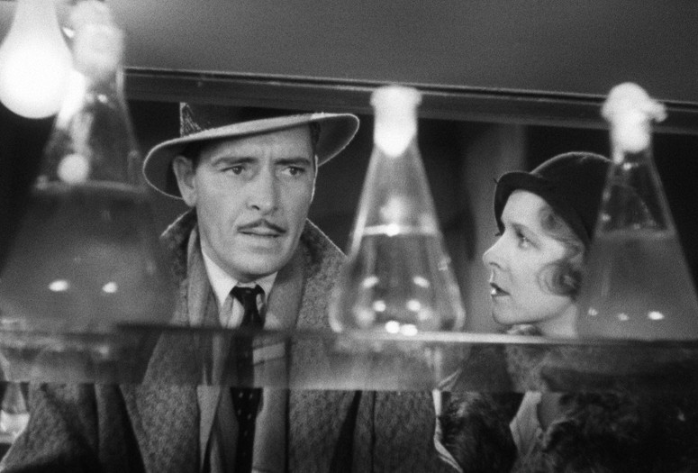 Arrowsmith. 1931. USA. Directed by John Ford. Courtesy the Library of Congress