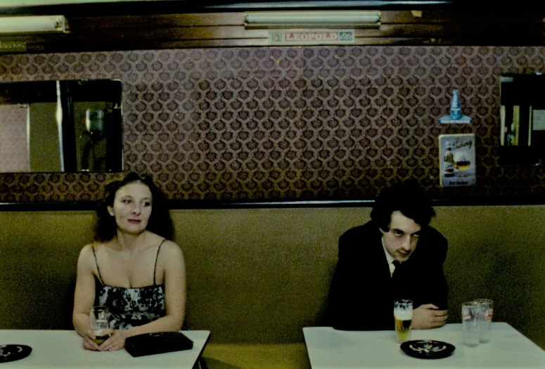 Toute une nuit. 1982. Belgium. Directed by Chantal Akerman. Courtesy Collections CINEMATEK – © Fondation Chantal Akerman