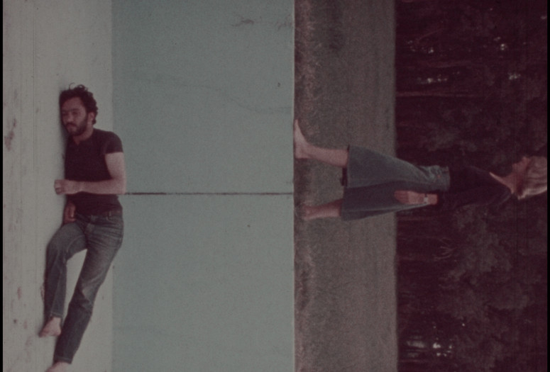 La Noche Bengali. 1980. Argentina. Directed by Narcisa Hirsch and Werner Nekes. Courtesy Filmoteca Narcisa Hirsch