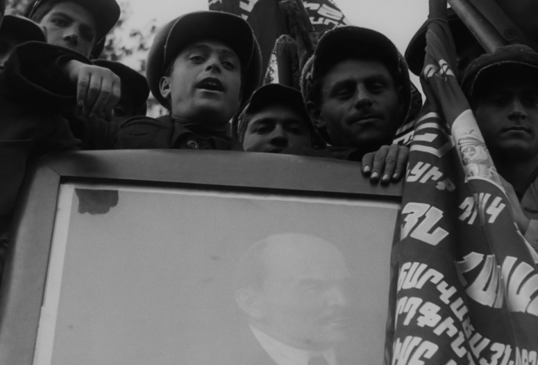 Yerkir Nairi (Land of Nairi). 1930. USSR. Directed by Hamo Bek-Nazaryan. Courtesy National Cinema Center of Armenia