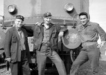 Il ferroviere (The Railroad Man). 1956. Italy. Directed by Pietro Germi. Courtesy Cineteca di Bologna
