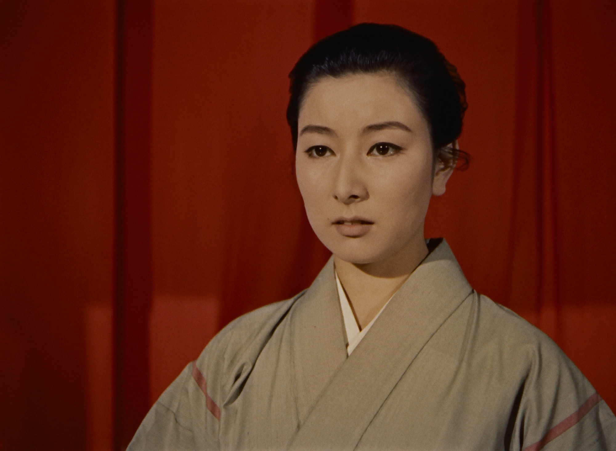 Yoru no kawa (Undercurrent). 1956. Directed by Kōzaburō Yoshimura