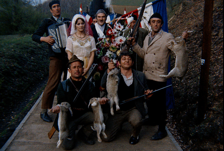 Slike iz života udarnika (Life of a Shock Force Worker). 1972. Yugoslavia. Directed by Bahrudin Bato Čengić. Courtesy Slovenian Cinematheque