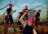 Whip Tease (aka Whip It). 1980. USA. Directed by Gerald V. Casale and Chuck Statler. Courtesy DEVO, Inc.