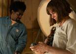 Showing Up. 2023. USA. Directed by Kelly Reichardt. Courtesy A24