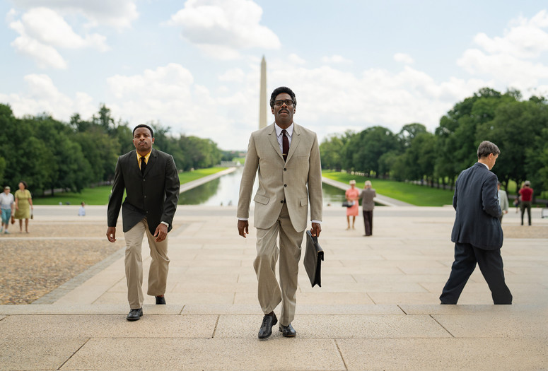 Rustin. 2023. USA. Directed by George C. Wolfe. Courtesy Netflix