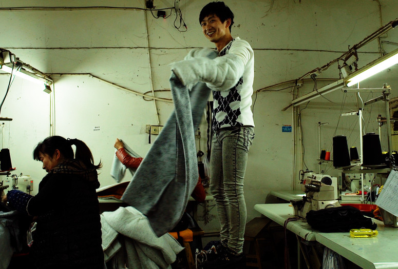 Youth (Spring). 2023. France/Luxembourg/Netherlands. Directed by Wang Bing. Courtesy Icarus Films