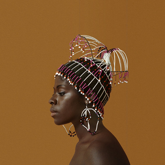 Kwame Brathwaite. Untitled (Sikolo with Carolee Prince Designs). 1964–68