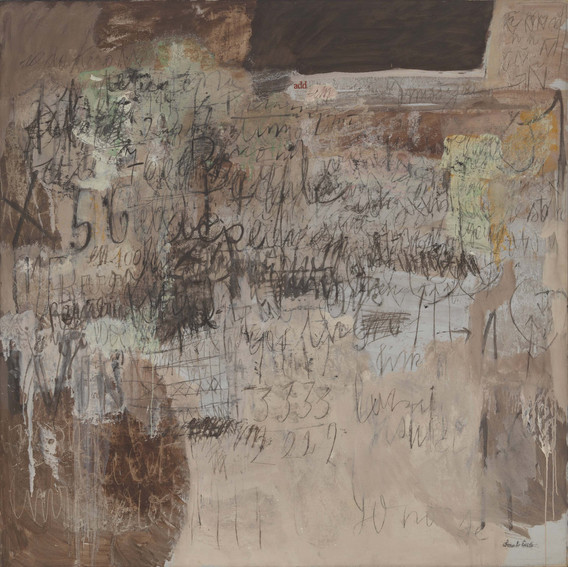 Sarah Grilo. Add. 1965