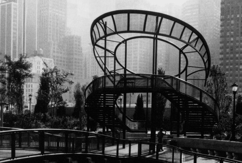 Still from Built Ecologies: Mary Miss. © 2024 The Museum of Modern Art, New York