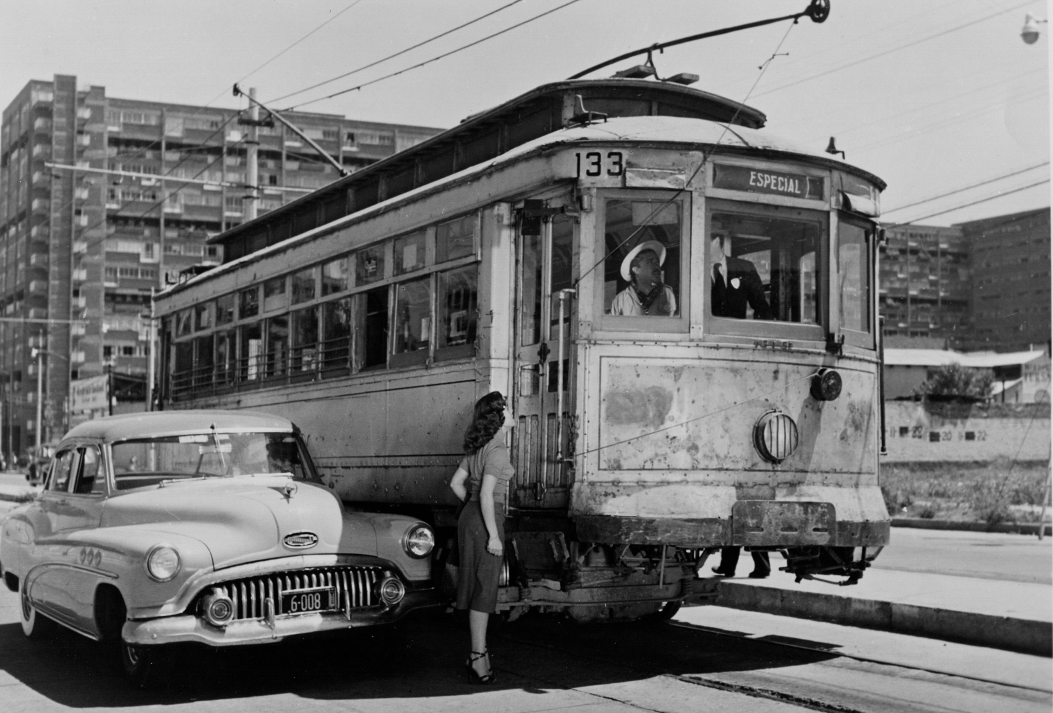 La ilusión viaja en tranvía (Illusion Travels by Streetcar). 1954