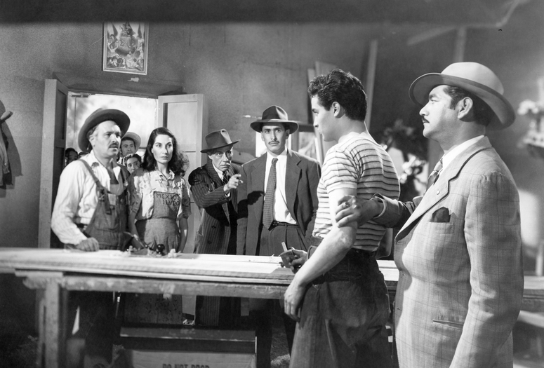 El bruto (The Brute). 1953. Directed by Luis Buñuel. Courtesy of Filmoteca UNAM.