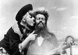 Simón del desierto (Simon of the Desert). 1965. Directed by Luis Buñuel. Courtesy Photofest