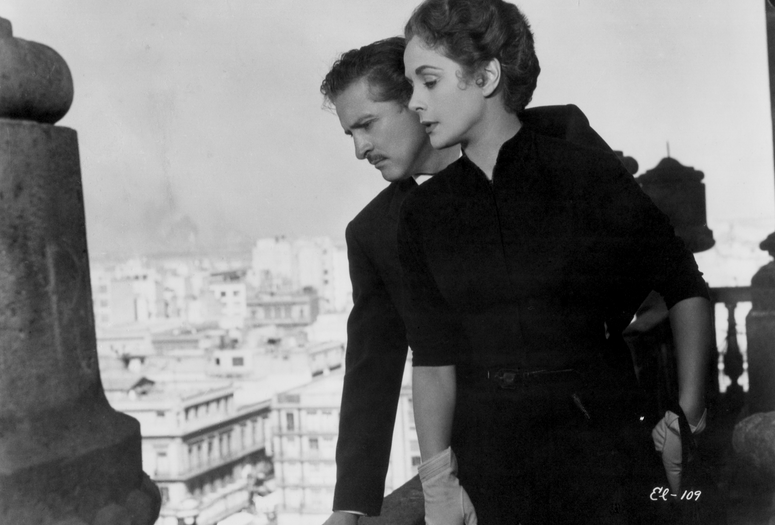 Él (This Strange Passion). 1953. Directed by Luis Buñuel. Courtesy of Filmoteca UNAM.