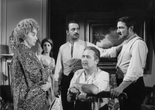 El ángel exterminador (The Exterminating Angel). 1962. Directed by Luis Buñuel. Courtesy of Photofest,