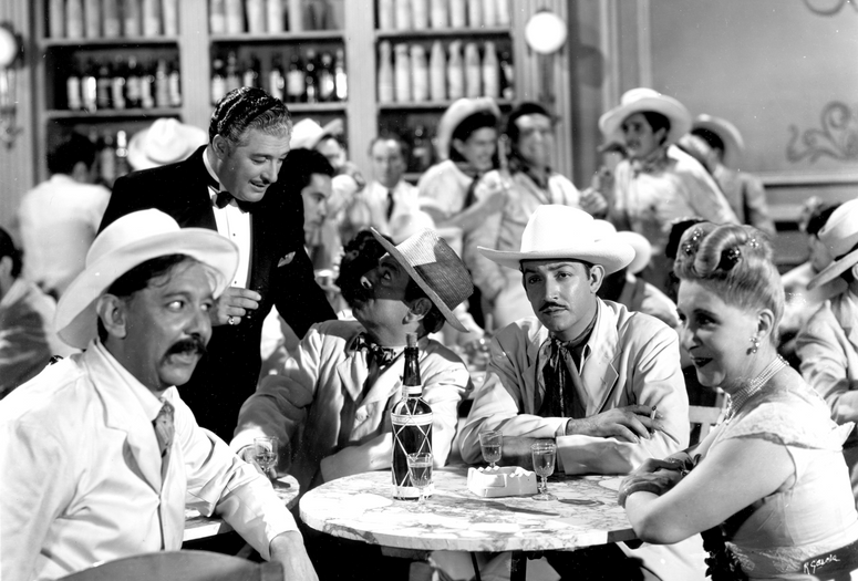 Gran Casino (aka En el viejo Tampico). 1947. Directed by Luis Buñuel. Courtesy of Filmoteca UNAM.