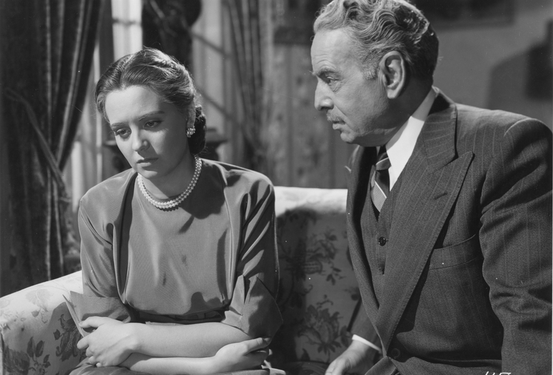 Una mujer sin amor (A Woman Without Love). 1952. Directed by Luis Buñuel. Courtesy of Filmoteca UNAM.