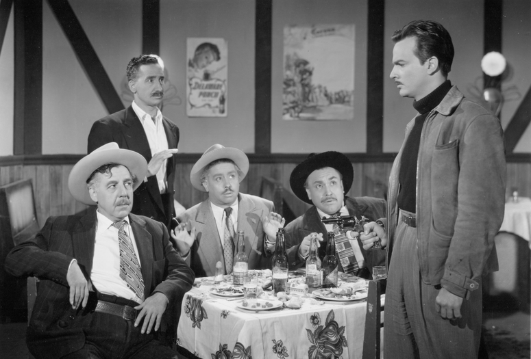 La hija del engaño (The Daughter of Deceit). 1951. Directed by Luis Buñuel. Courtesy of Filmoteca UNAM.
