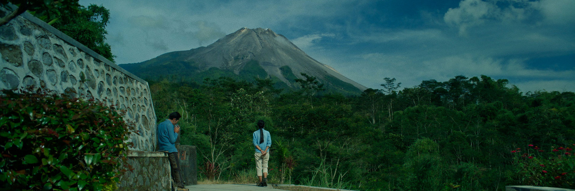 Monisme. 2023. Indonesia/Qatar. Directed by Riar Rizaldi. Courtesy of New Pessimism Studio