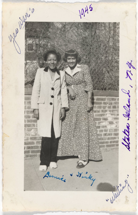 Unidentified photographer. Untitled. 1945