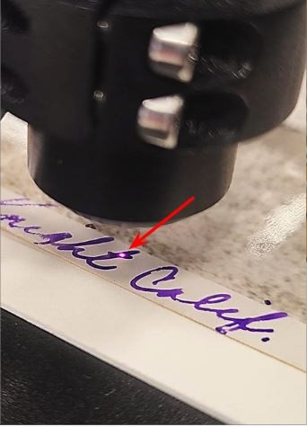 Microfade tester (MFT)
