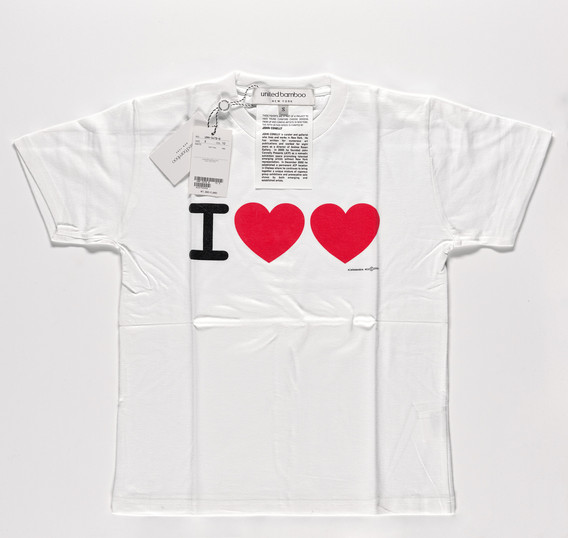Aleksandra Mir. I Love Love. 2004