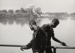 Henri Cartier-Bresson. Washington, D.C. 1957. Gelatin silver print, 6 3/4 × 10&#34; (17.1 × 25.4 cm). Gift of John C. Waddell. The Museum of Modern Art, New York. © 2024 Henri Cartier-Bresson/Magnum Photos. Courtesy Fondation Henri Cartier-Bresson, Paris