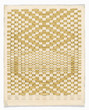 Gego (Gertrud Goldschmidt). Weaving 90/36. 1990. Pencil on cut paper woven with plastic packaging, 6 1/4 × 5" (15.9 × 12.7 cm). The Museum of Modern Art, New York. Gift of Patricia Phelps de Cisneros through the Latin American and Caribbean Fund in honor of Patty Lipshutz