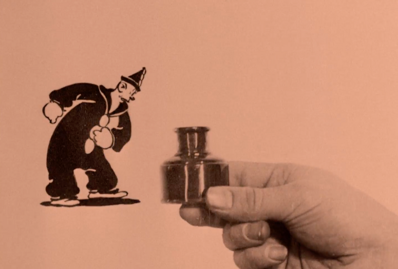 The Runaway. 1924. Directed by Dave Fleischer, produced by Max Fleischer. Courtesy of FleischerToons.