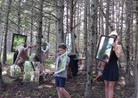 Joan Jonas. Still from Out Takes: What That Storm Washed In. 2022. Courtesy of the artist