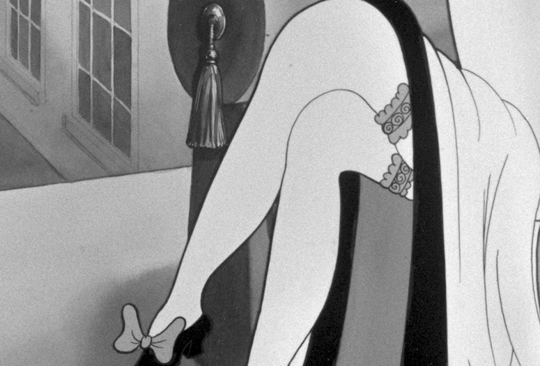 Mask-a-Raid. 1932. Directed by Dave Fleischer, produced by Max Fleischer. Courtesy of FleischerToons.