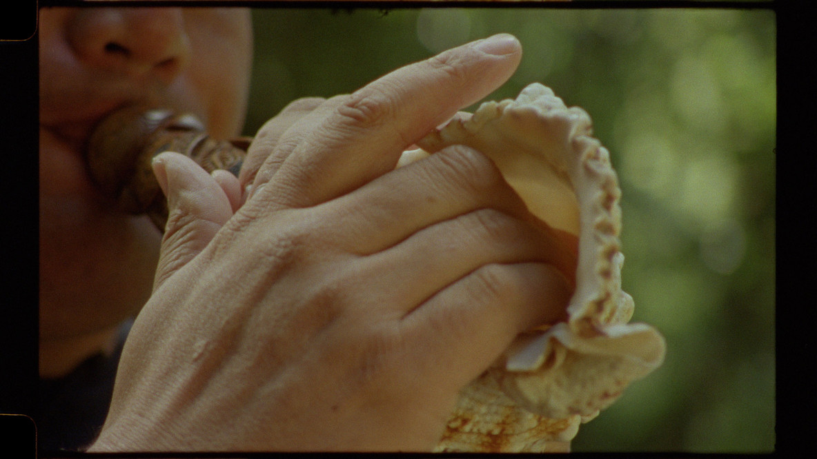 Still from Preemptive Listening