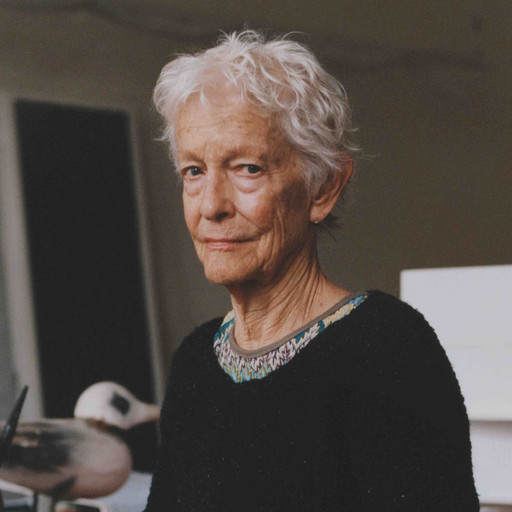 Joan Jonas. Photo: Toby Coulson