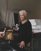 Joan Jonas. Photo: Toby Coulson