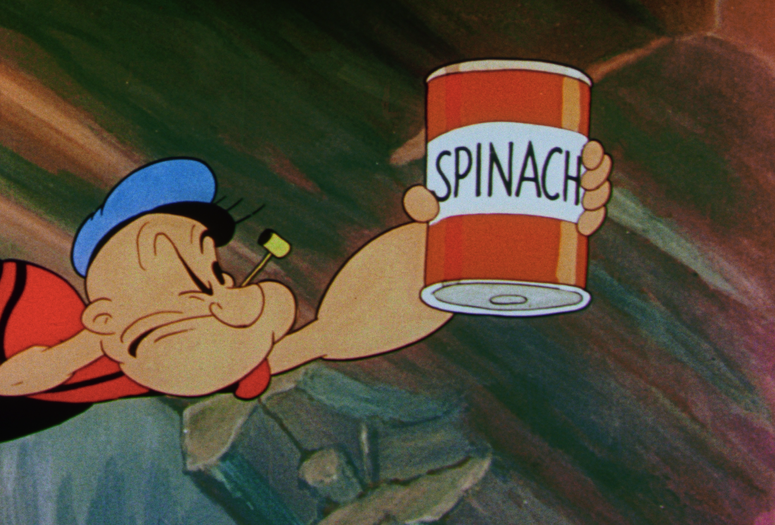 Popeye the Sailor Meets Ali Baba's Forty Thieves. Directed by Dave Fleischer, produced by Max Fleischer. 1937. DCP. Courtesy of FleischerToons.