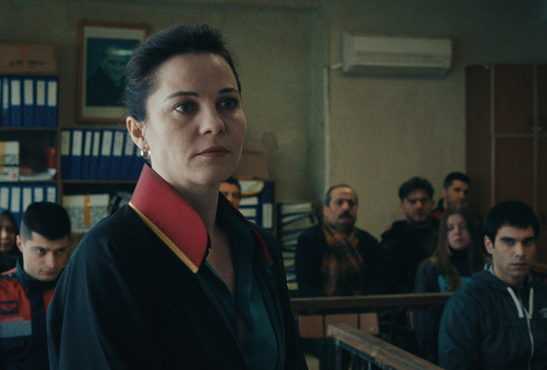 Hesitation Wound. 2023. Turkey. Directed by Selman Nacar. Courtesy Magnolia Pictures
