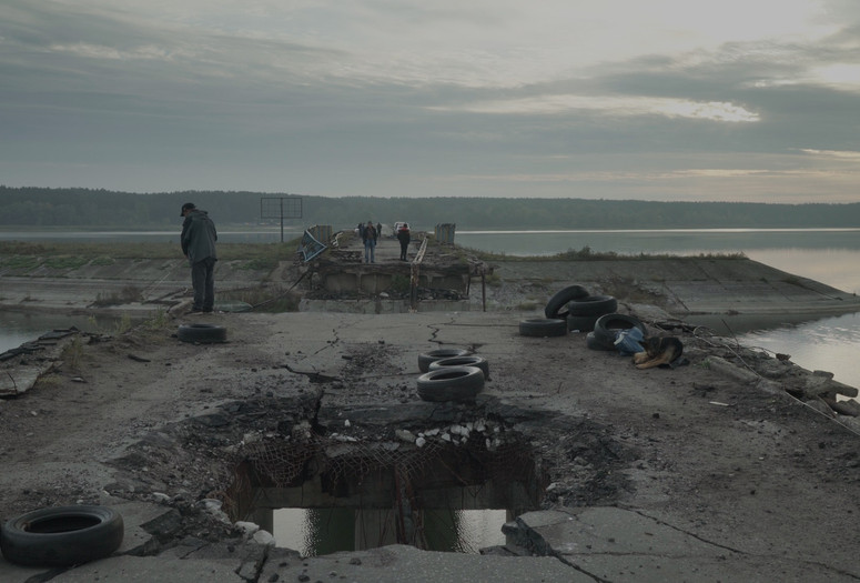 Intercepted. 2024. Canada/France/Ukraine. Directed by Oksana Karpovych. Courtesy Lightdox