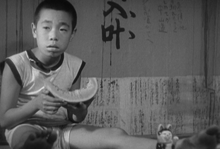 A Story of Floating Weeds. 1934. Japan. Directed by Yasujirô Ozu
