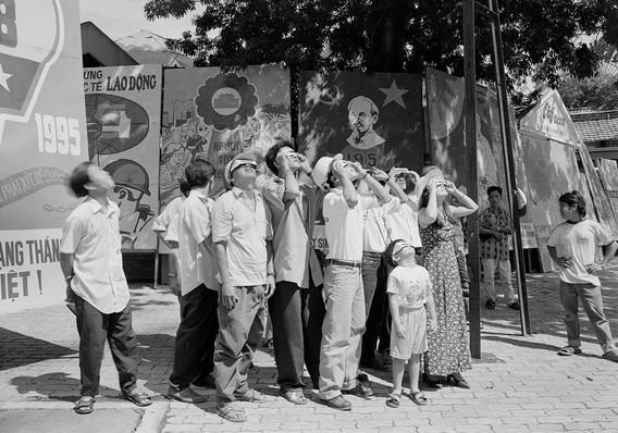 An-My Lê. Untitled, Ho-Chi Minh City from the series Viet Nam. 1995