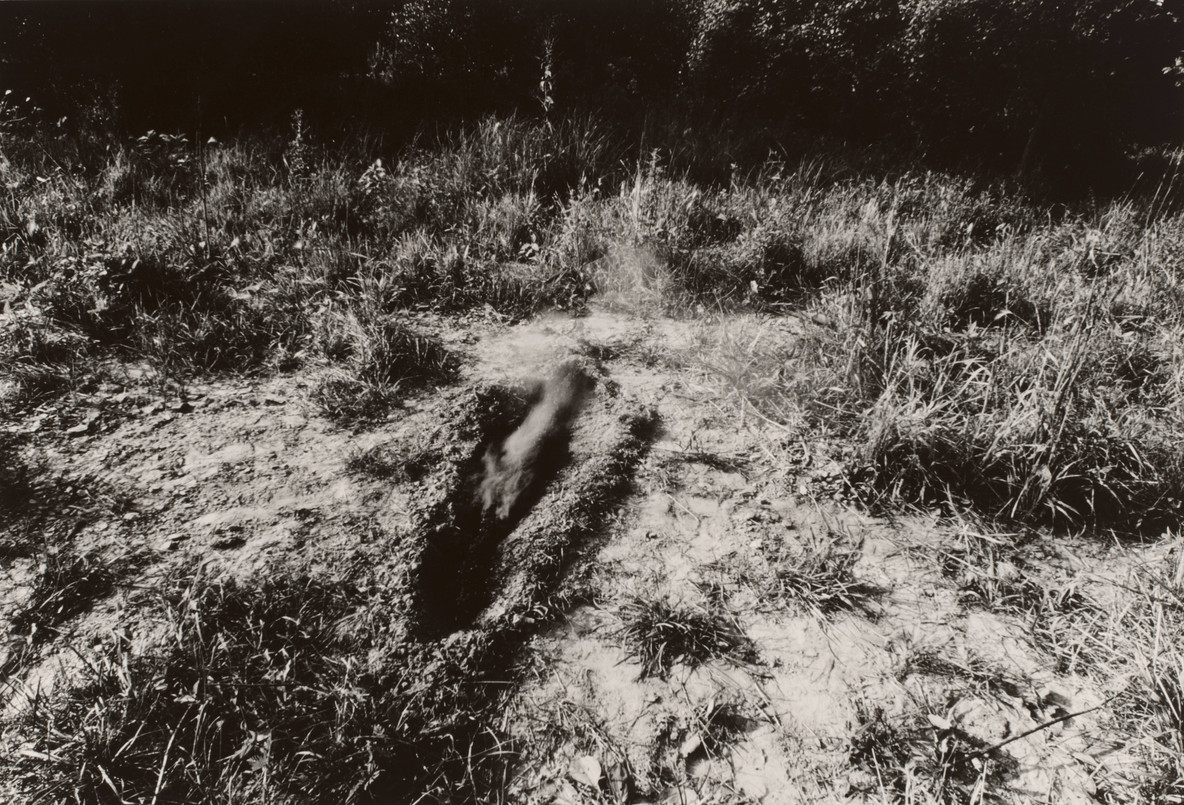 Ana Mendieta. Untitled. 1978