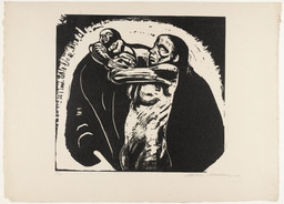 The Sacrifice, plate 1 from War